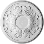 CC10 Ceiling Rose